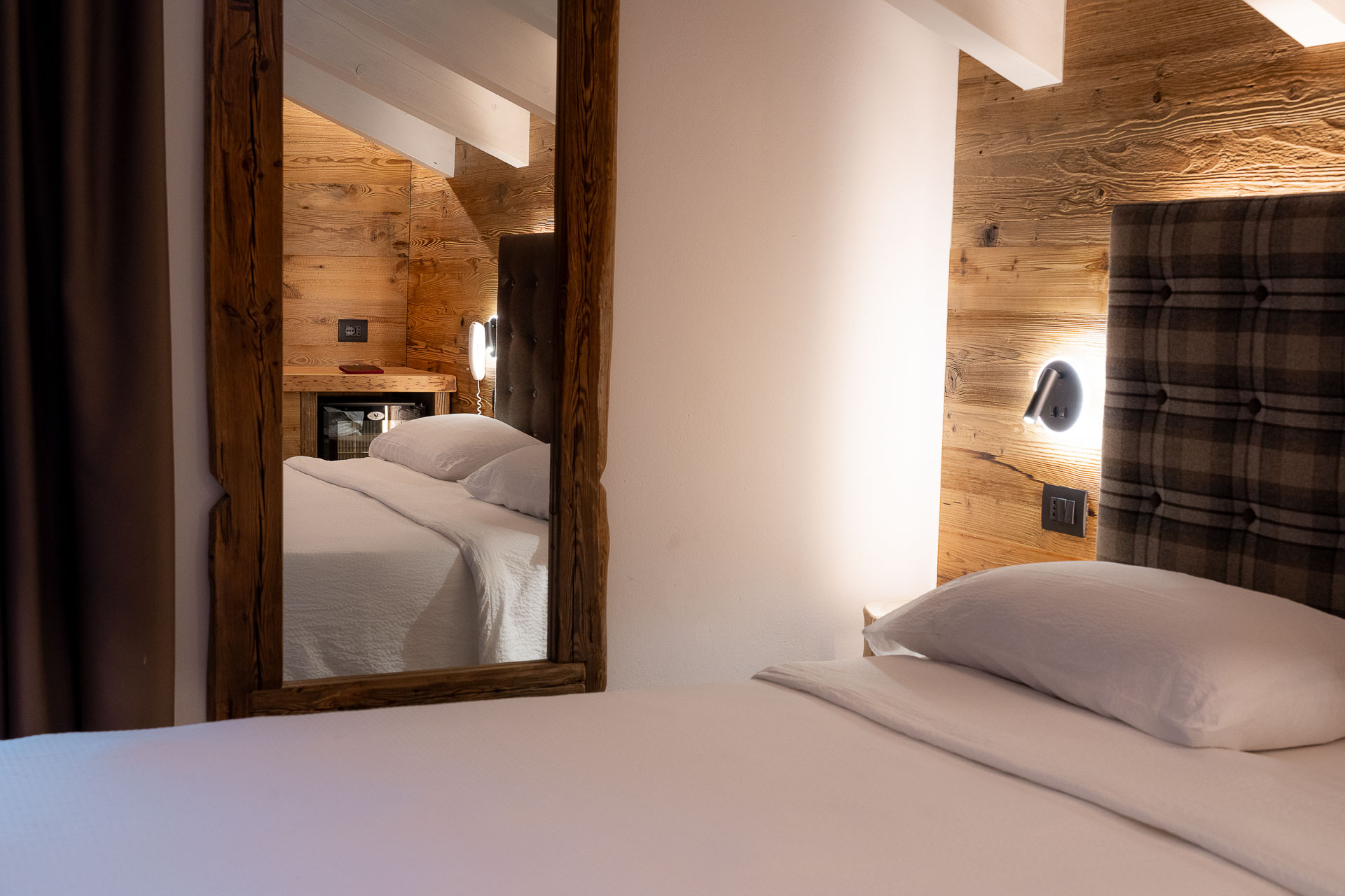 Camera Doppia Alpine Hotel B&B Madonna Di Campiglio